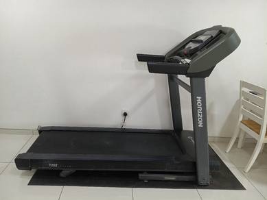 Johnson Treadmill T202