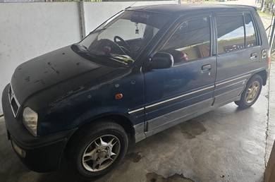 Perodua Kancil 850 EZ in Pendang, KDH