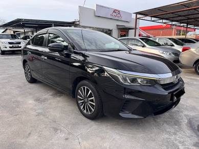 Honda City E in Simpang Ampat, PNG