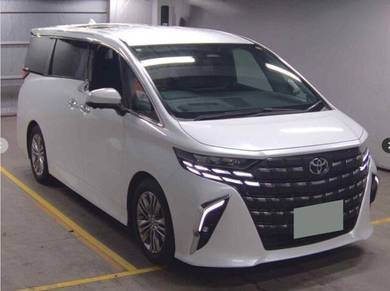 Toyota Alphard Z in Georgetown, PNG