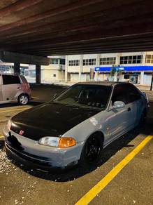 Honda Civic EFI in Bandar Bukit Raja, SGR