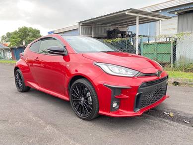 Toyota GR Yaris RS in Bangi, SGR