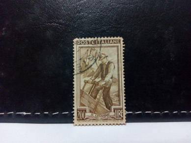 1950 Italy Stamp Provincial Occupations