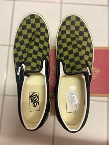 Vans Classic Slip On Loden Green