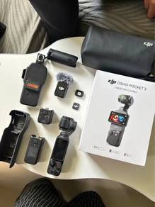 DJI Osmo Pocket 3 Creator Combo