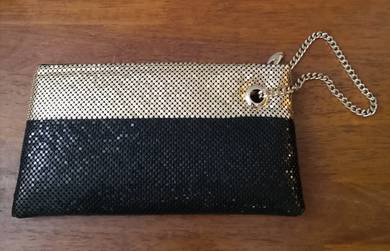 Dinner clutch bag