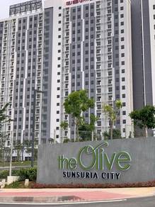 Condominium For Rent in The Olive