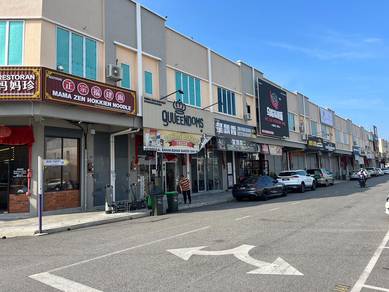Shop lot For Rent in Alor Setar,KDH