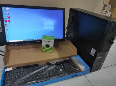 Dell Optiplex i7