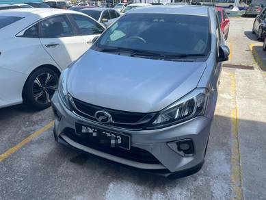 Perodua MyVi ADVANCE in Butterworth, PNG