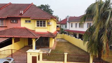 2-storey Terraced House For Sale in Shah Alam,SGR