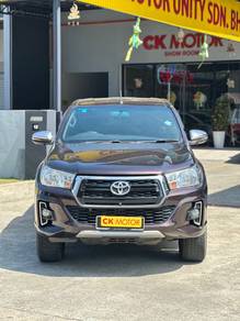 Toyota Hilux G LE in Inanam, SBH