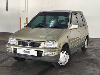 2000 Perodua Kancil 850 EX