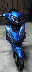 Yamaha 135LC