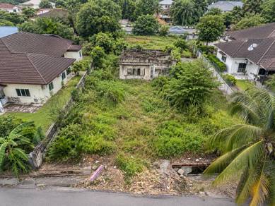 Residential Land in Port Dickson, NSN