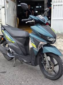 Yamaha EGO AVANTIZ