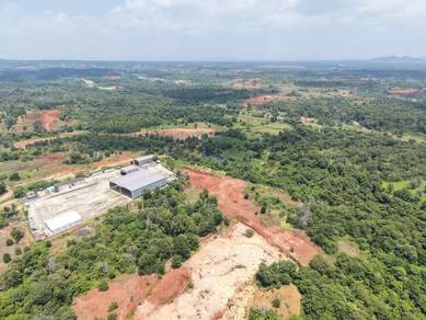 Industrial Land in Sungai Karang, PHG