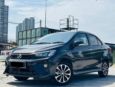 2025 Perodua Bezza X