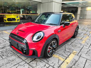 Mini Cooper S S JCW HATCH FACELIFT in Setapak, KUL