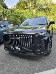 Jaecoo J7 2WD in Ampang, SGR