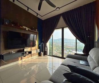 Condominium For Sale in Kingfisher @ Inanam