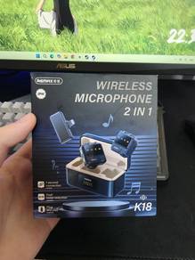 Remax K18 Microphone (IPH)