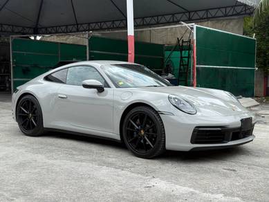 Porsche 911 Carrera CARRERA 4 in Others, SGR