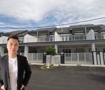 2-storey Terraced House For Sale in Tanjong Minyak,MLK