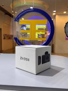 (NEW) Sony ZV-E10ii + Kit lens