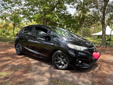 Honda Jazz E in Tangkak, JHR