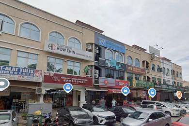 Shop lot For Sale in Bandar Puteri Puchong,SGR
