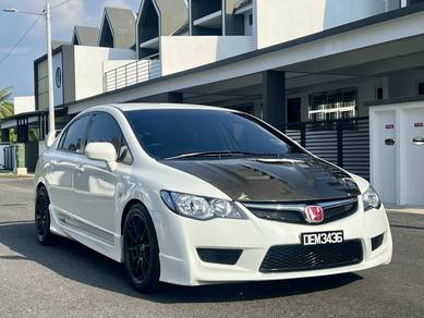 Honda Civic i-VTEC in Kota Bharu, KTN
