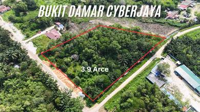 Agricultural Land in Cyberjaya, SGR