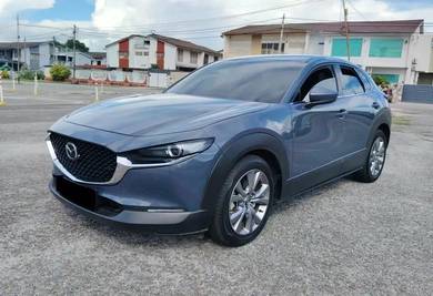 Mazda CX-30 HIGH+ in Puchong, KUL