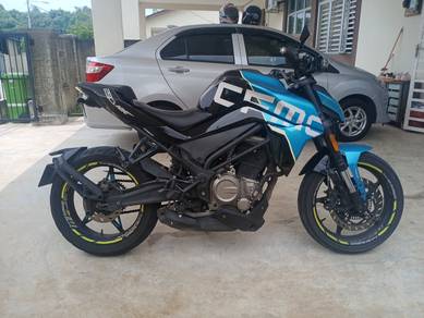 CFMOTO 250NK