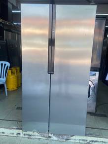 samsung peti sejuk side by side