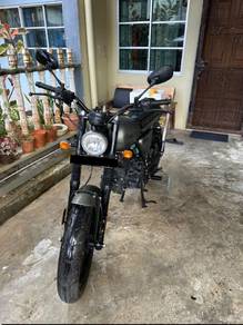 GPX Legend 150