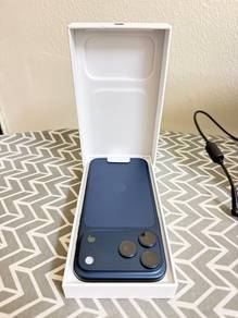 iPhone 17 Pro Max Deep Blue 512gb