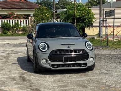 Mini Cooper S S in Johor Bahru, JHR