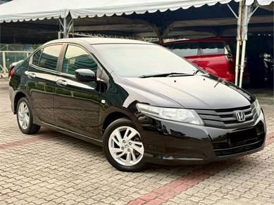 Honda City i-VTEC in Kuchai Lama, KUL