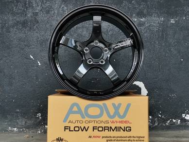 Sport rim 18 inch AOW W177 W176 CIVIC FE AUDI VOXY