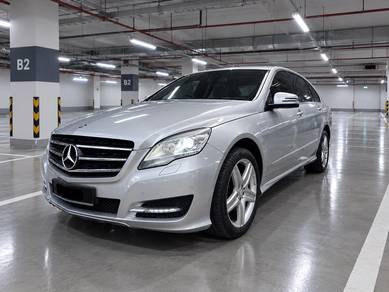 Mercedes Benz R300L 300L (CBU) in Shah Alam, SGR