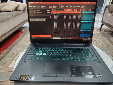 Asus TUF A17 Gaming 17.3'' FHD