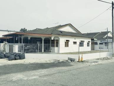 1-storey Terraced House For Sale in Teluk Intan,PRK