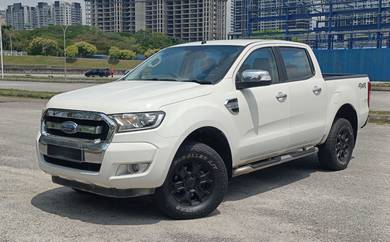 Ford Ranger XLT in Serdang, KUL