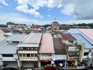 Hotel Business @ Carpenter Street, Kuching.
