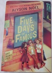 Five Days of Famous