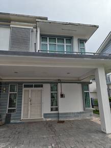 Semi-Detached House For Rent in Bandar Saujana Putra,SGR