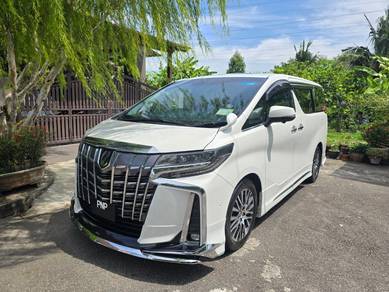 Toyota Alphard SC in Permatang Pauh, PNG