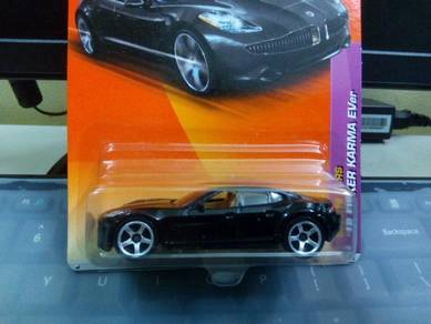 2011 Matchbox '12 Fisker Karma Ever
